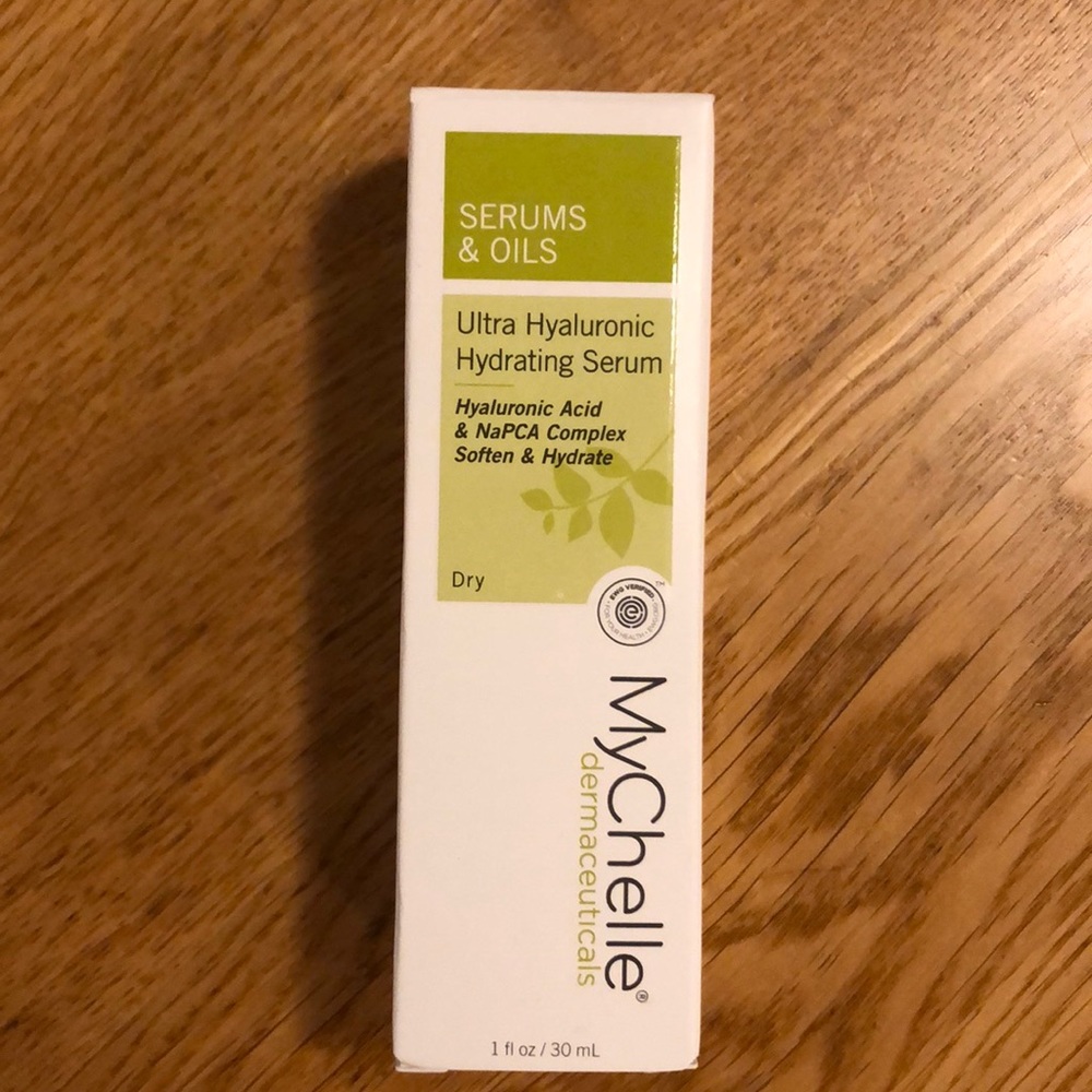 Hyaluronic Serum 💧